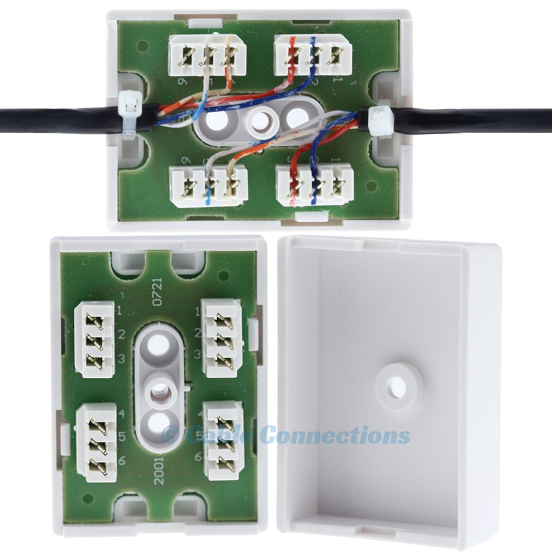 Bt Telephone Cable Junction Box at Katherine Romero blog